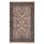 Two and a half meter handmade carpet by Persia, code 187240
