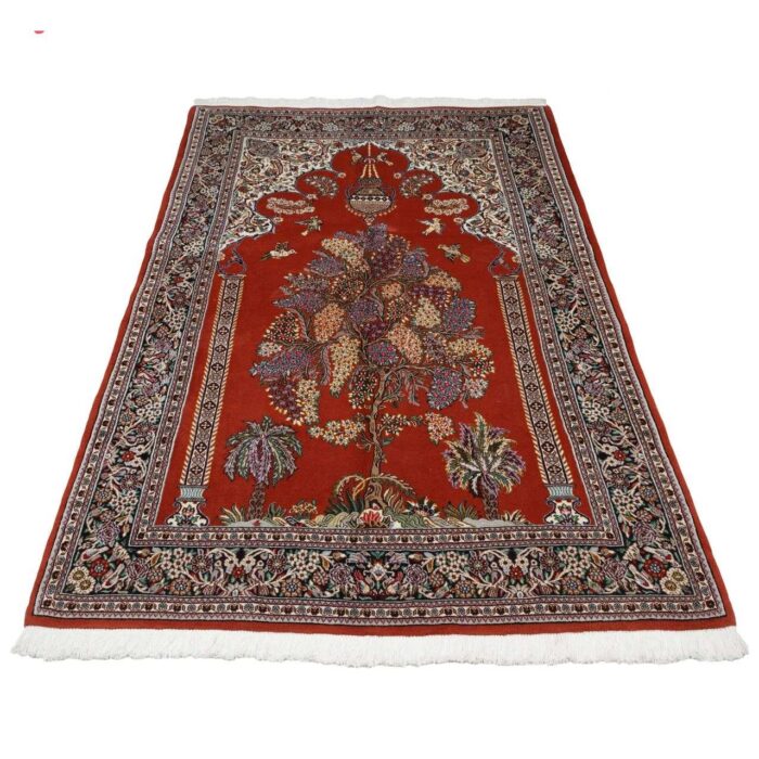 Two and a half meter handmade carpet by Persia, code 183095