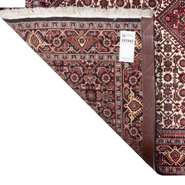 Handmade carpet two meters C Persia Code 187047
