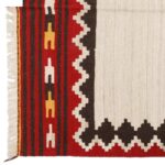 Handmade kilim two meters C Persia Code 171609
