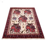 Handmade carpet two meters C Persia Code 187230