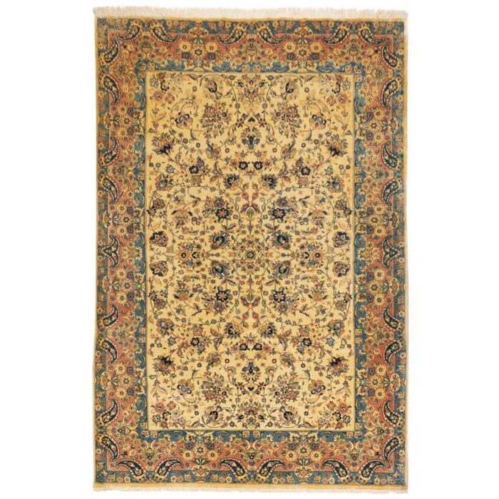 Handmade carpet six meters C Persia Code 102363