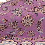 One meter handmade carpet of Persia, code 180027