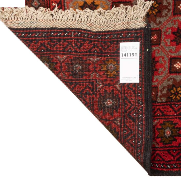 Handmade carpet of half and thirty Persia code 141152
