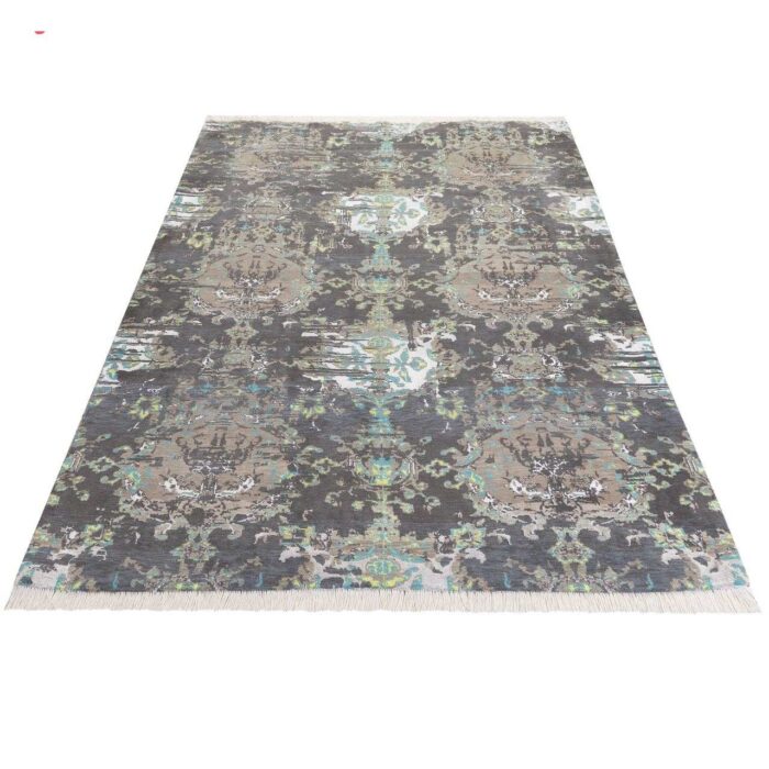 Handmade carpet four meters C Persia Code 701142