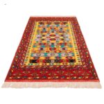 Two and a half meter handmade carpet by Persia, code 141091