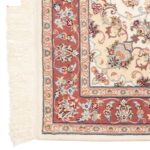 Handmade carpet of half and thirty Persia Code 166217