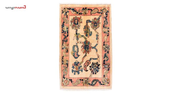 Persia 30 meter hand-woven carpet, code 102162