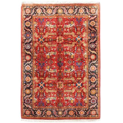 Eight meter hand woven carpet code 102056