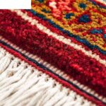 Eight meter hand woven carpet code 102056