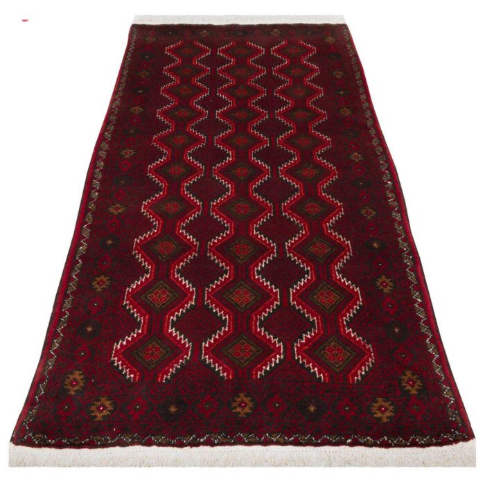 Handmade carpet of half and thirty Persia code 141173