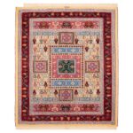 Handmade kilim carpet two meters C Persia Code 174688