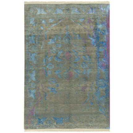 Four and a half meter handmade carpet by Persia, code 701108