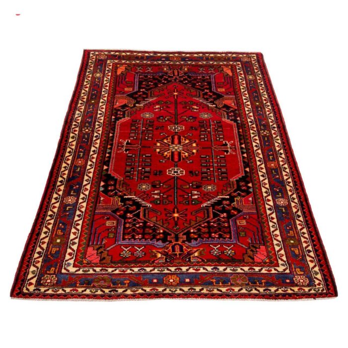 Handmade carpet two meters C Persia Code 185141