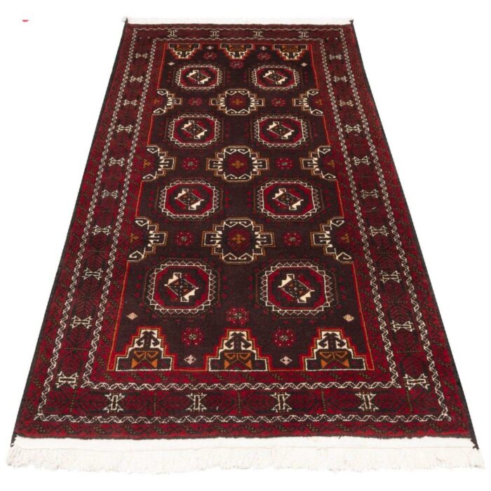 Persia two meter handmade carpet, code 141153