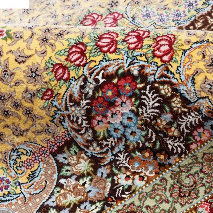 Handmade carpets of Persia and a half, code 183085