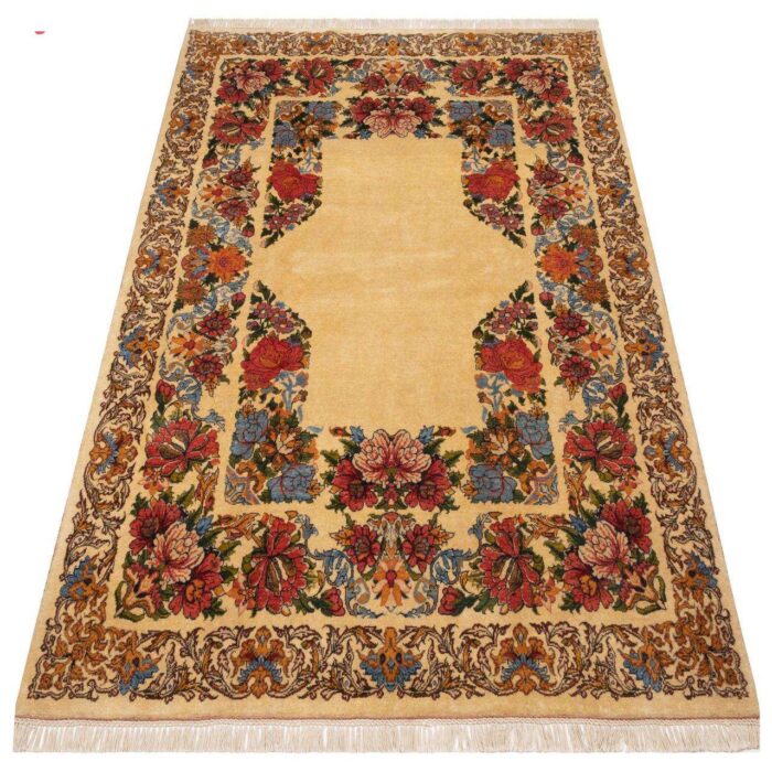 Handmade carpet three and a half meters C Persia Code 189020