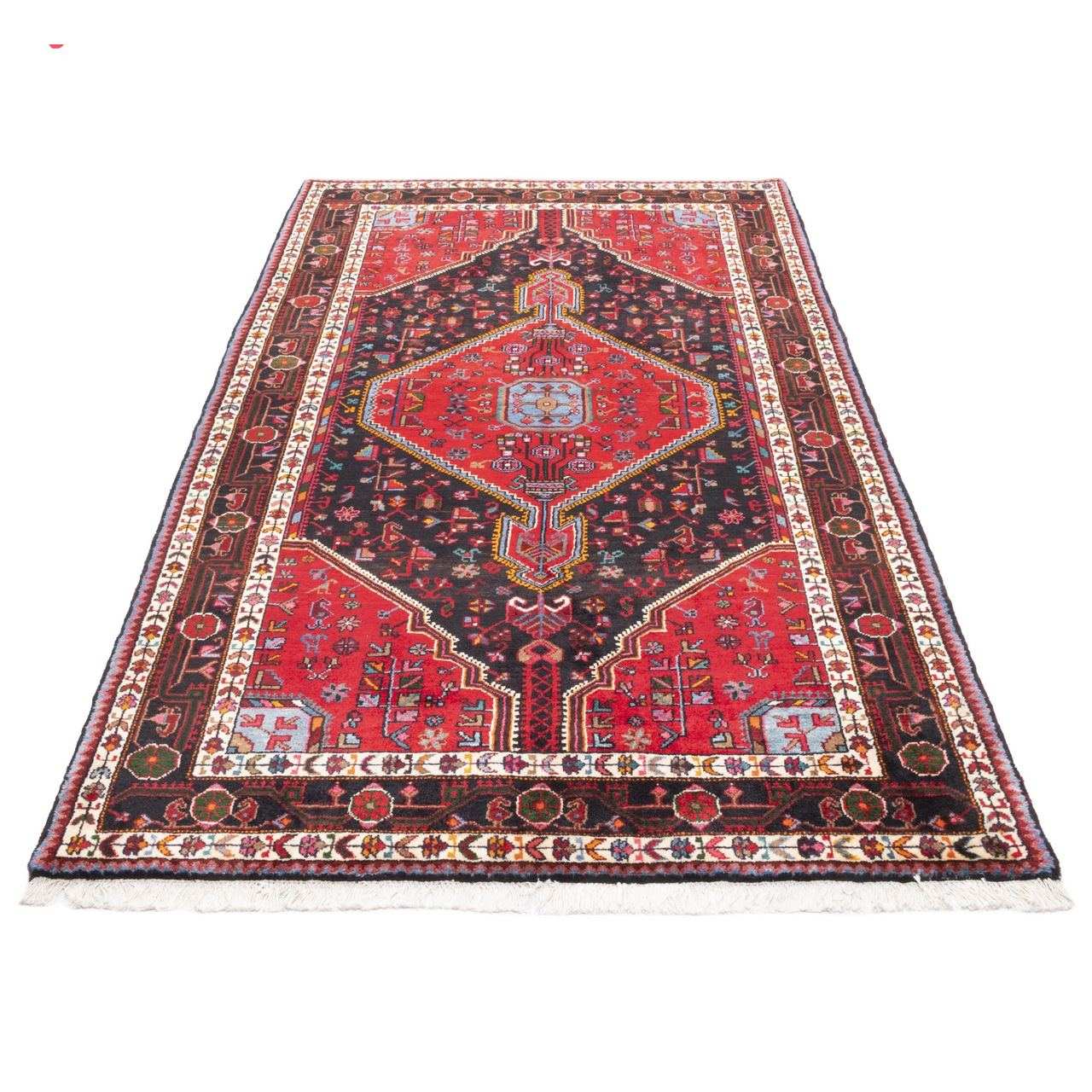 Three and a half meter handmade carpet by Persia, code 185016