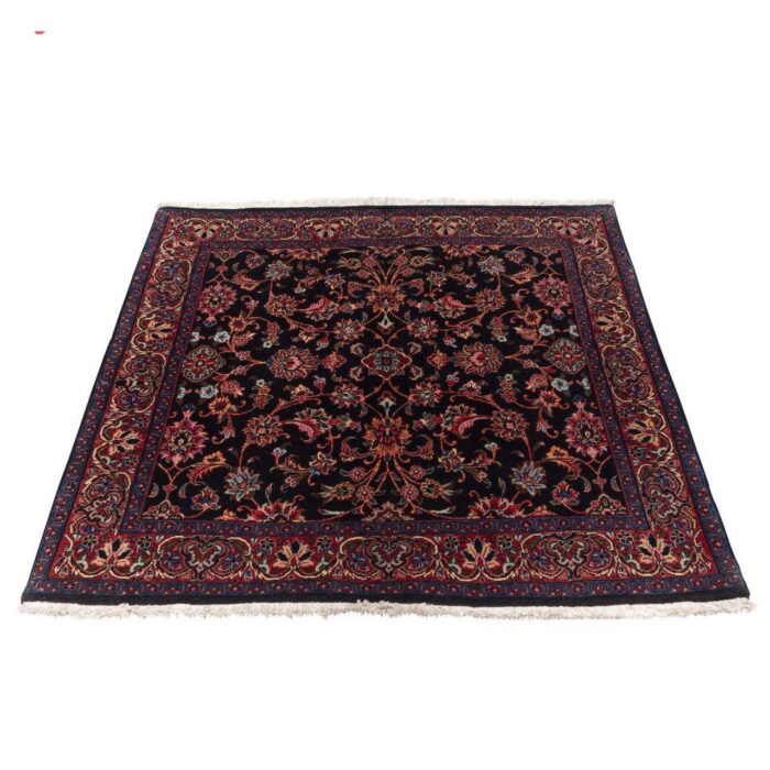 One meter handmade carpet of Persia, code 187055