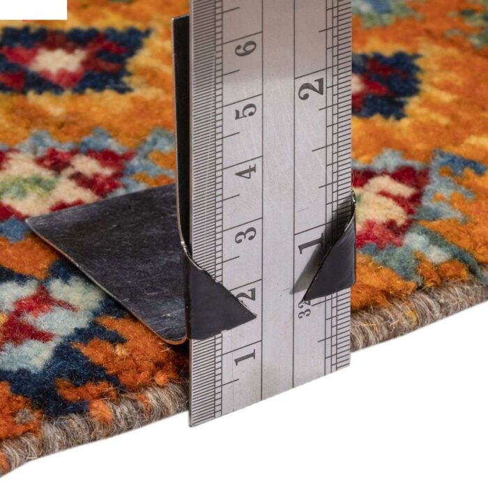 Handmade carpet two tenths of a meter C Persia Code 189049
