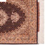 Half meter handmade carpet by Persia, code 172100