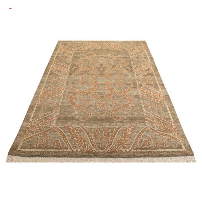 Four and a half meter handmade carpet by Persia, code 701167