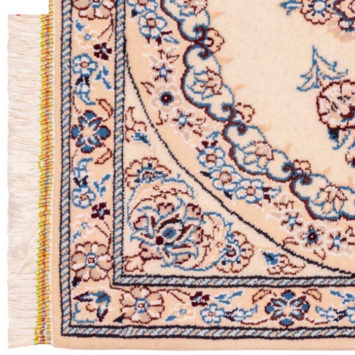 Half meter handmade carpet by Persia, code 180012
