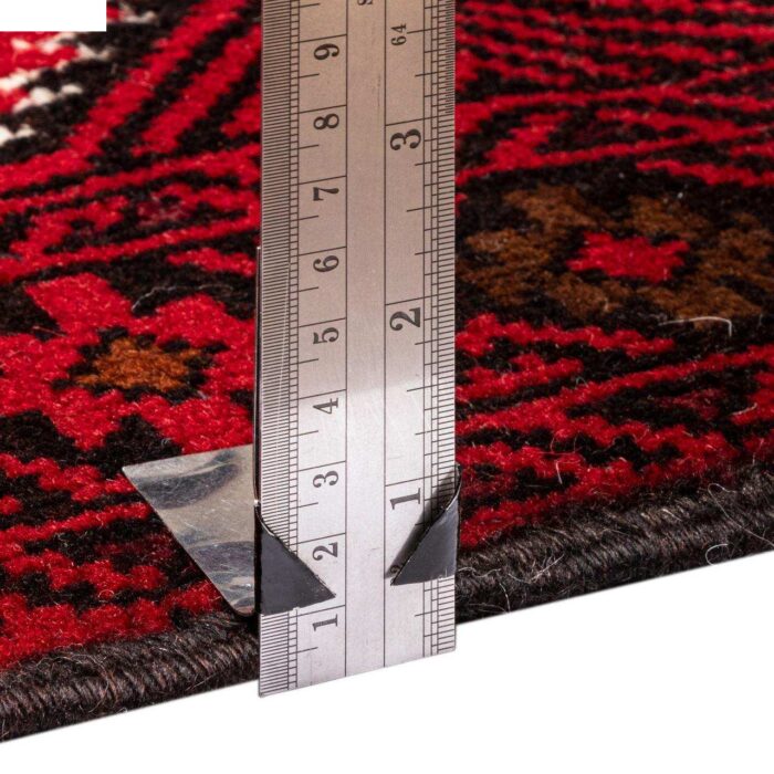 Handmade carpet two meters C Persia Code 141157