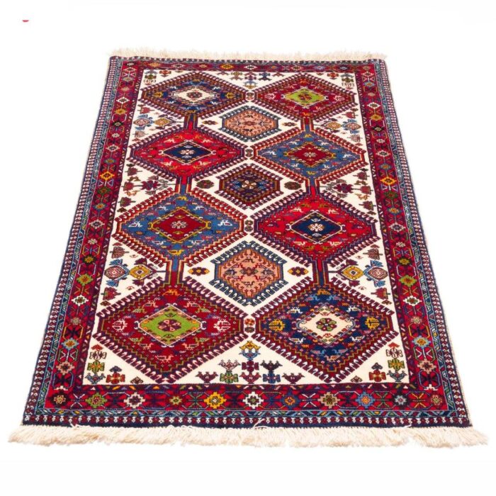 Yelmeh Zar and Half Thirty Persia Handmade Carpets Code 179156