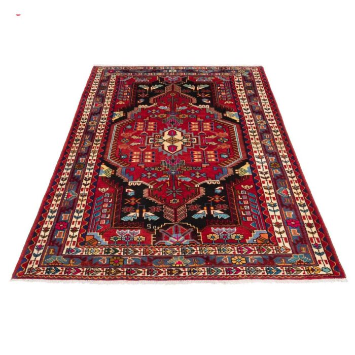 Handmade carpet three and a half meters C Persia Code 185029