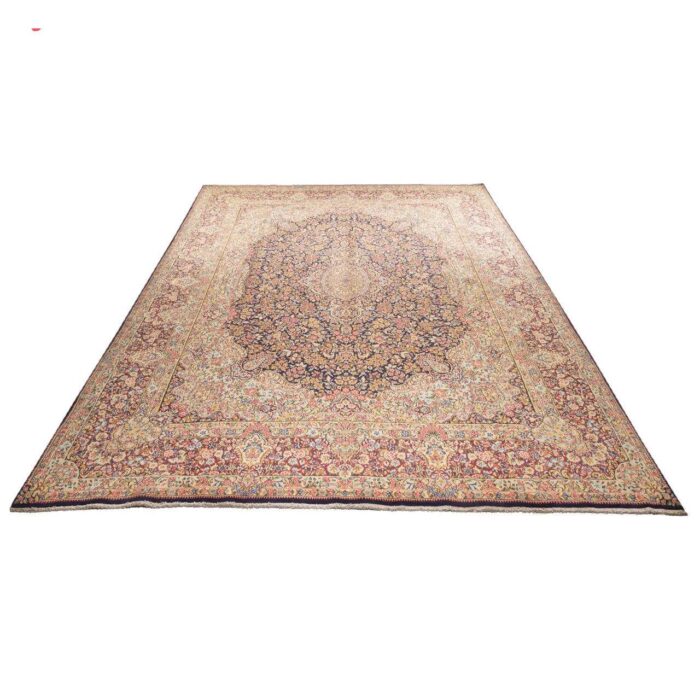 Old handmade carpet 12 meters C Persia Code 187355