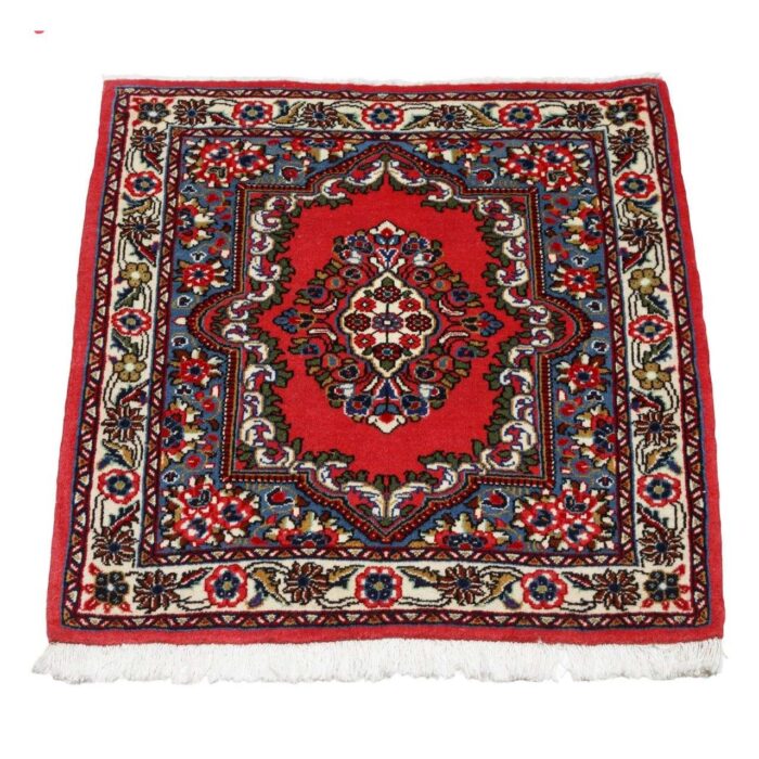 Half meter handmade carpet by Persia, code 183057
