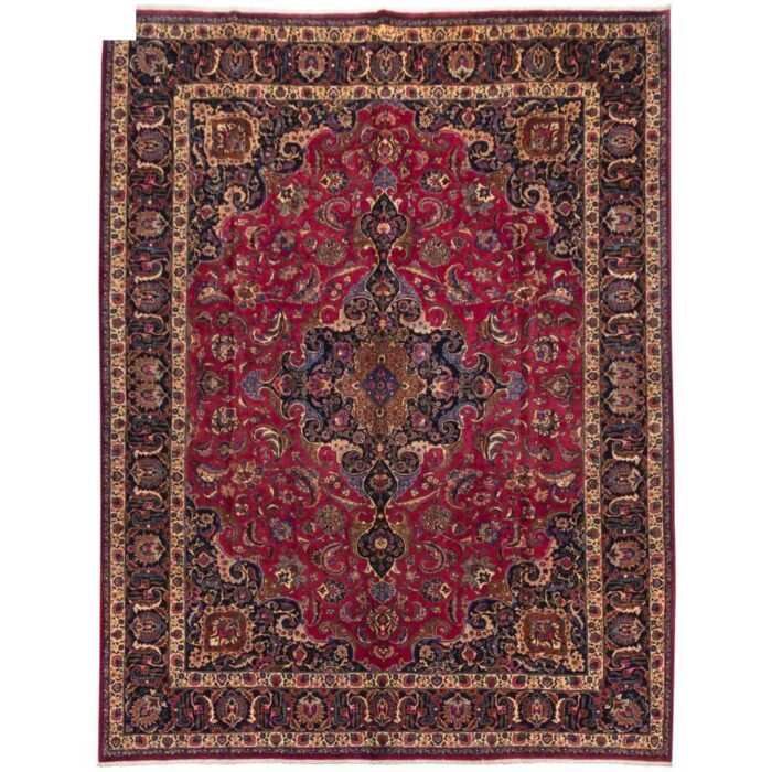 Old handmade carpet 12 meters C Persia Code 187341