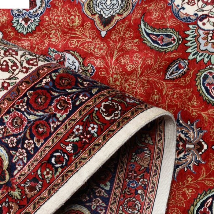 Handmade carpets of Persia, code 183086