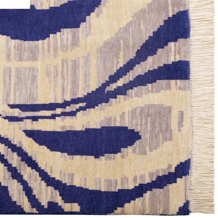 Handmade carpet four meters C Persia Code 701172