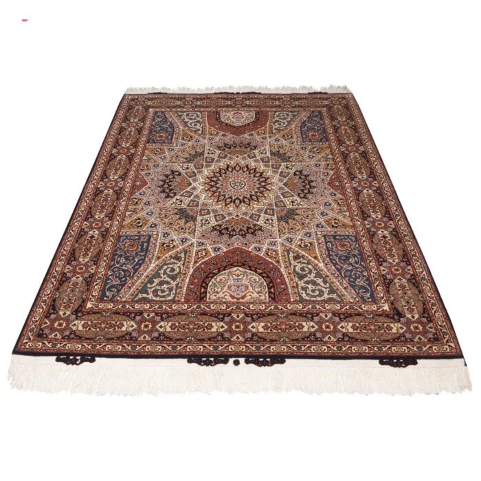 C Persia 3 meter handmade carpet code 186029
