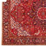 Old handmade carpet 16 meters C Persia Code 102406
