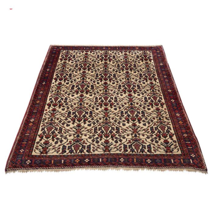 Handmade carpet two meters C Persia Code 187189