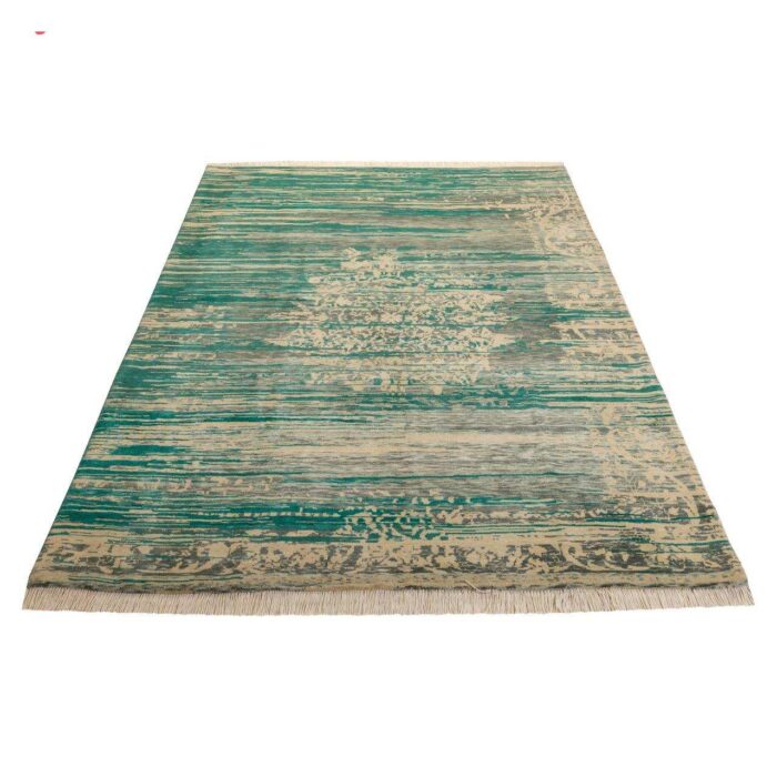 Handmade carpet four meters C Persia Code 701161