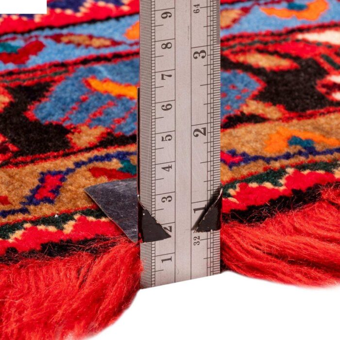 Handmade carpets of Persia, code 185128