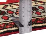 Half meter handmade carpet by Persia, code 187177