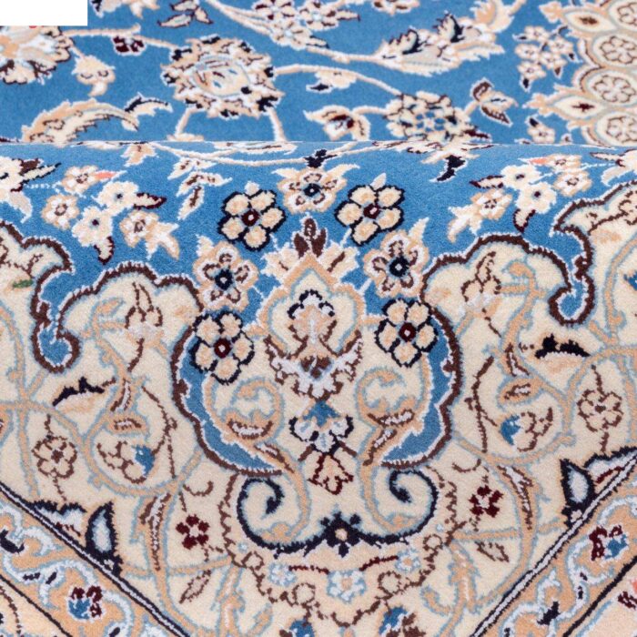 Two and a half meter handmade carpet by Persia, code 180160