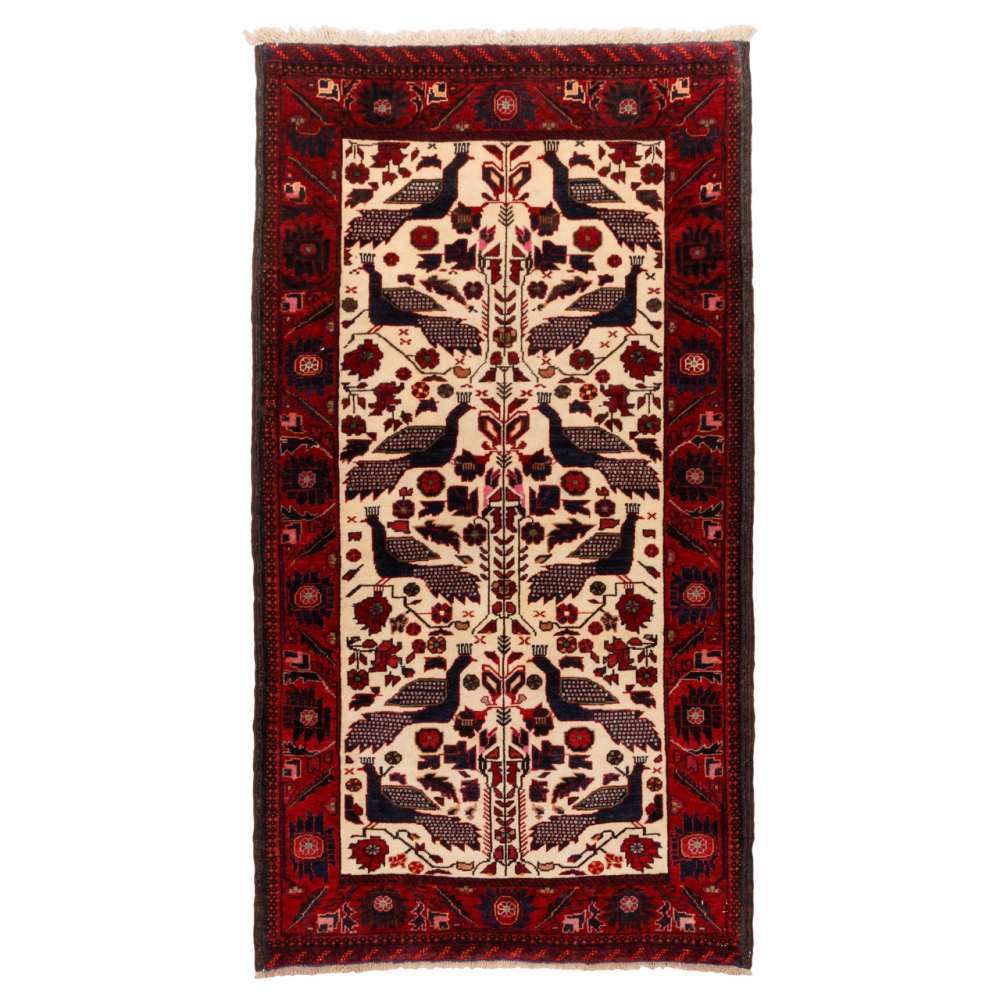 Old handmade carpets of Persia, code 179274