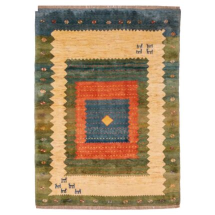 Gabbeh hand-woven five meters C Persia code 171495