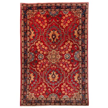 Old handmade carpet of half and thirty Persia code 179340
