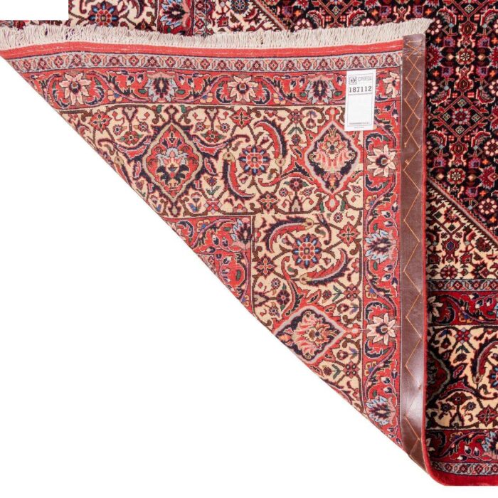 Twelve meter handmade carpet of Persia, code 187112