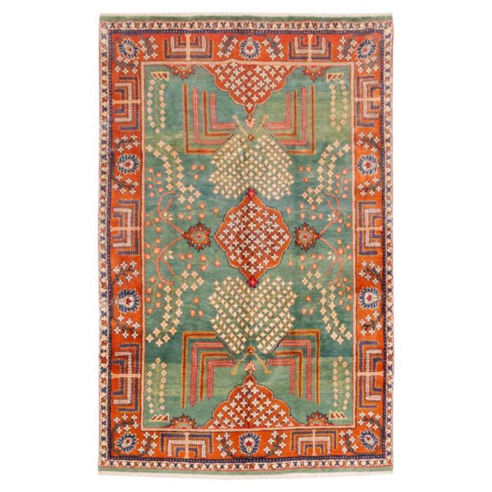 Five and a half meter handmade carpet by Persia, code 171618