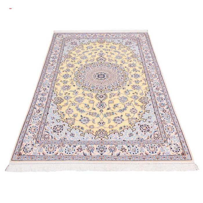 Two and a half meter handmade carpet by Persia, code 180165
