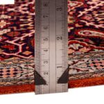 Half meter handmade carpet by Persia, code 181055