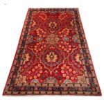 Old handmade carpet of half and thirty Persia code 179340